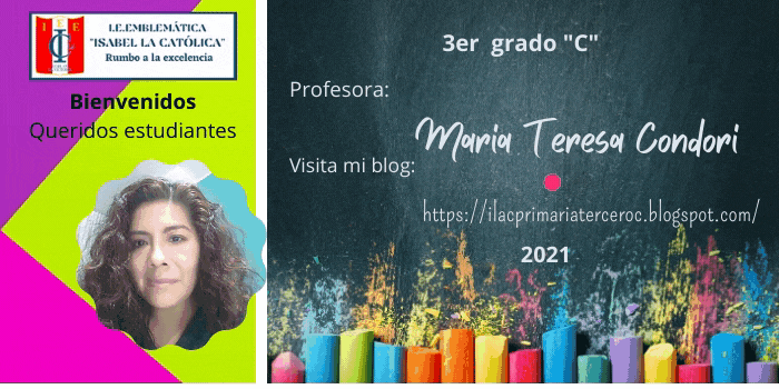 Blog de aula