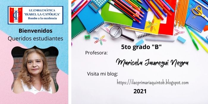 QUINTO GRADO B
